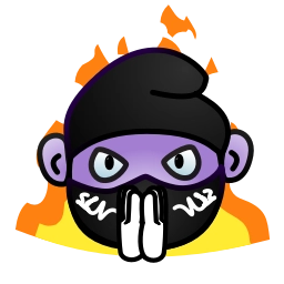 Sticker 😈 Adeomik