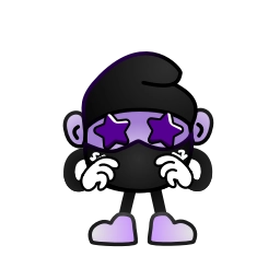 Sticker 🤩 Adeomik