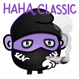 Sticker 😒 Adeomik