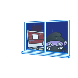 Sticker 😢 Adeomik