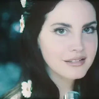 Video sticker 😏 Lana Del Rey part 1 (@LanaDemova)