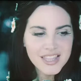 Video sticker 🥳 Lana Del Rey part 1 (@LanaDemova)