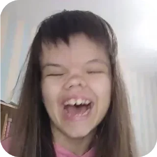 Telegram stiker 🙂 Аню точка🐷