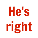 Video sticker 🤝 Rebut