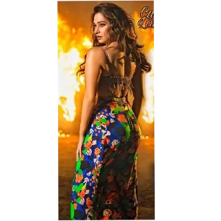 Video sticker 👗 heroine