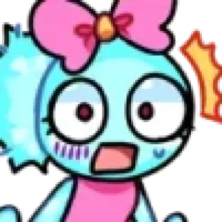 Sticker 🤩 @Dandys_World | Toons (2)