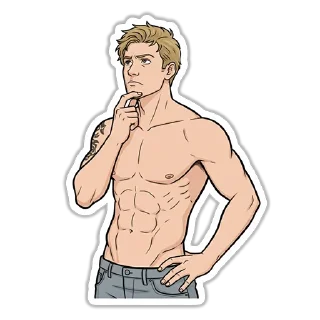 Video sticker 🤔 NOVOE OLDOVOE