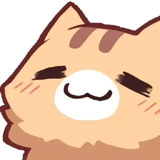 Video sticker 😊 Naughty cat (@dailystkrbot)