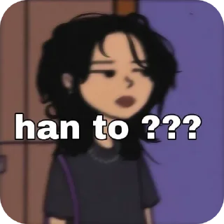 Telegram sticker 🖼 𝐁𝐔𝐍𝐍𝐘🖤