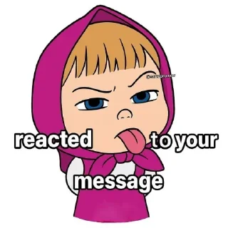 Telegram sticker 👄 𝐁𝐔𝐍𝐍𝐘🖤