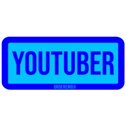 Sticker 🖌 𝐘𝐎𝐔 𝐓𝐔𝐁𝐄𝐑 ✨️ @we_want_youu @TgEmodziBot