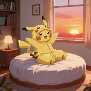 Video sticker 🌟 피카티콘 :: @fStikBot