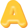 Sticker 🤍 Honey ABC ➤ @emo...