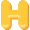 Video sticker 🤍 Honey ABC ➤ @emo...