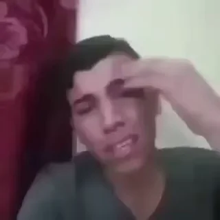 Video sticker 😭 @waaten - @kkokook