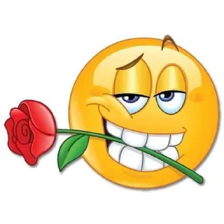 Telegram sticker 😍 Смайлы от стимми :: @fStikBot