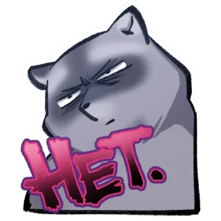 Video sticker 🙂‍↔️ Racoon Hela by Denoro