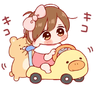 Sticker 🚗 toco’s japanase @deazzle