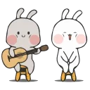 Telegram sticker 😗 Friends @stickersb2b