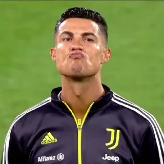 Video sticker 😁 Криштиану Роналду @zatmenienochi