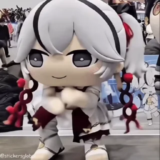 Video sticker 💃 Wuwa @stickersglobal