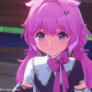 Video sticker 👍 Wuwa @stickersglobal