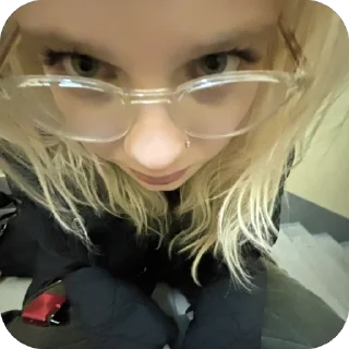 Телеграм стикер 👓 хз @MoiStikiBot