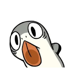 Sticker 😊 Sharkitty鯊貓 調皮搗蛋動態貼圖 @kal_pc