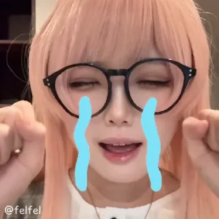 Video sticker 🌶 @femboyne ㅤೄྀ࿐ˊˎ ⠙⠲⣄🎀✨