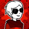 Video sticker 🤡 dave strider :: @s...