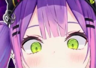 Video sticker 👀 Sumi pro 2 — @stckrRobot