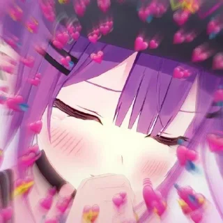 Video sticker 💕 Sumi pro 2 — @stckrRobot