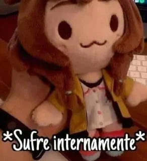 Telegram sticker 😩 Sumi pro 2 — @stckrRobot