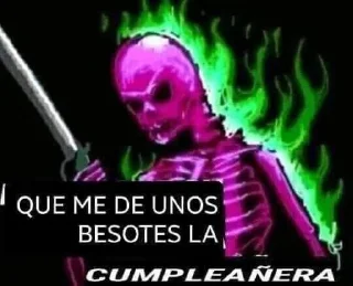 Telegram sticker 🥳 Sumi pro 2 — @stckrRobot