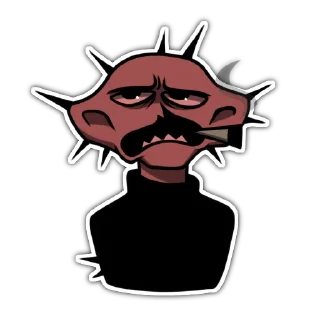 Video sticker 🫡 PHEN228 by @GLOOMY_ANON