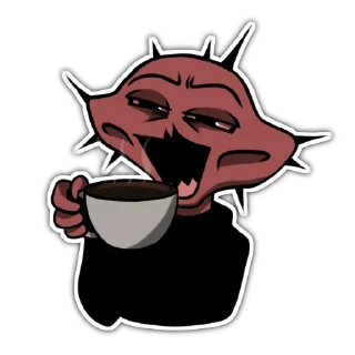 Video sticker ☕️ PHEN228 by @GLOOMY_ANON