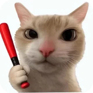 Telegram sticker 🐱 menzA