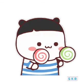 Video sticker 😋 ⚡💛🇸‌ᵃⁿ🇰‌ᵃ🇷‌💜⚡ :: @fStikBot