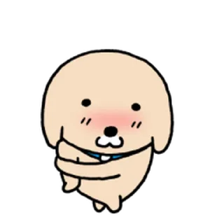 Telegram sticker ⭐ 누렁이의 직장생활 4 @moe_sticker_bot