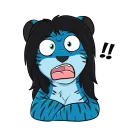 Video sticker 😮 Sardan's Stickers