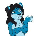 Telegram sticker 😒 Sardan's Stickers