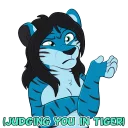 Telegram sticker 😒 Sardan's Stickers