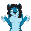 Telegram sticker 😕 Sardan's Stickers