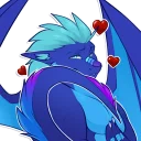 Telegram sticker ☺️ PapaDwaggy's Stickies