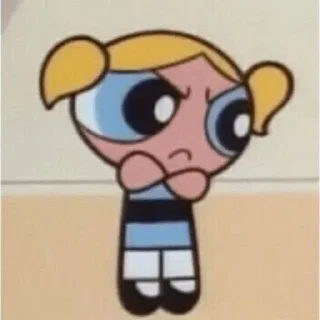 Telegram sticker 💙 Loly's