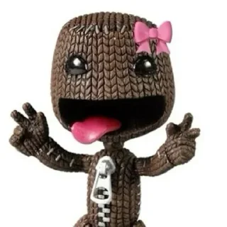 Video sticker 🧸 Loly's