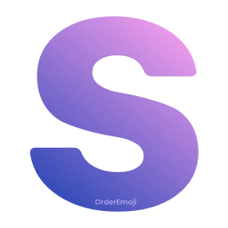 Sticker 🔤 Letters ➜ @emodzistickery