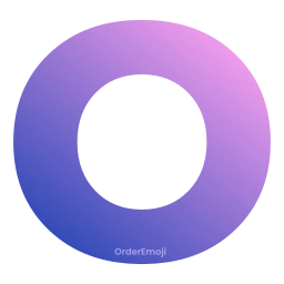 Sticker 🔤 Letters ➜ @emodzistickery