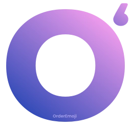 Sticker 🔤 Letters ➜ @emodzistickery