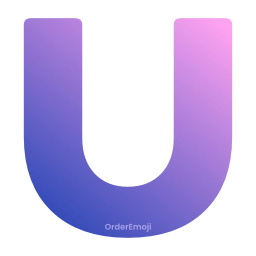 Sticker 🔤 Letters ➜ @emodzistickery